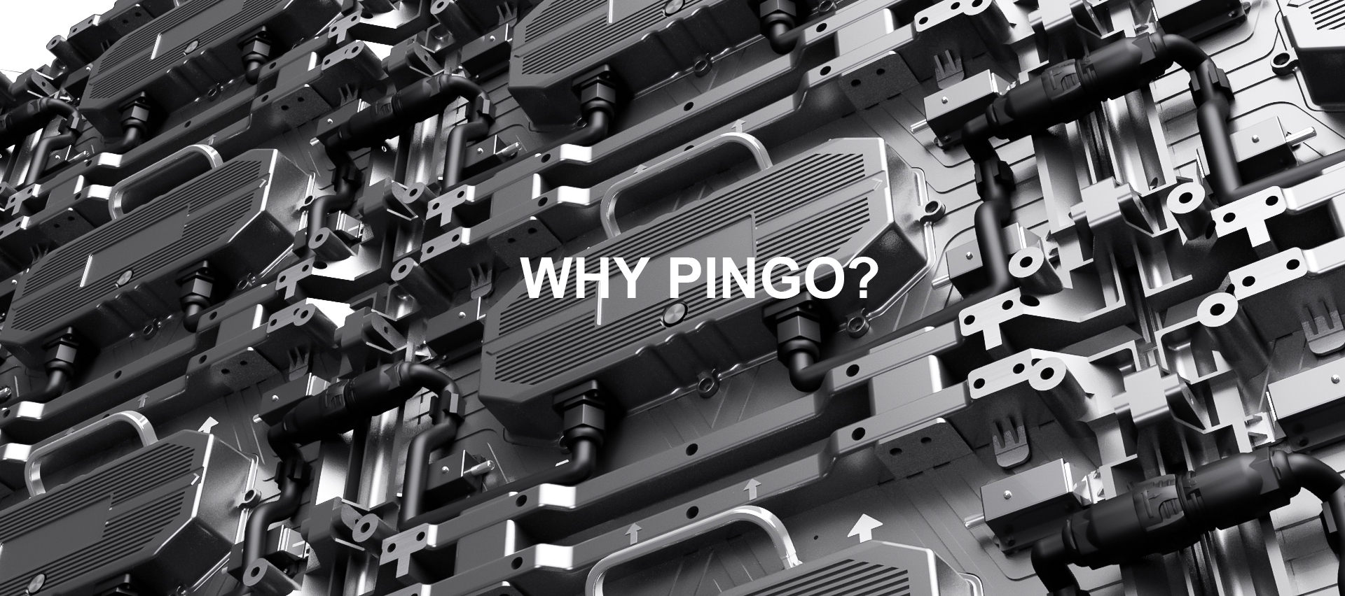 Why Pingo